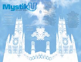Read Mystik U (2017-)  3 Page 3 in English
