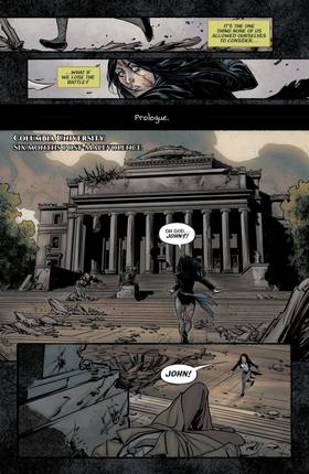 Read Mystik U (2017-)  3 Page 4 in English