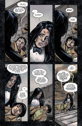 Read Mystik U (2017-)  3 Page 5 in English