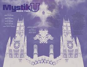 Read Mystik U (2017-)  4 Page 2 in English