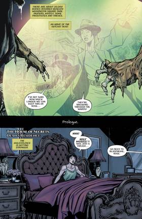 Read Mystik U (2017-)  4 Page 4 in English