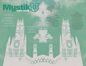 Read Mystik U (2017-)  5 Page 2 in English