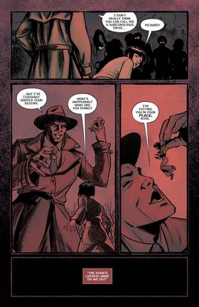 Read Mystik U (2017-)  5 Page 6 in English