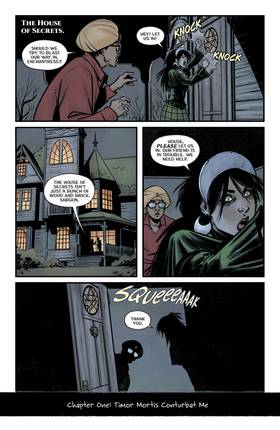 Read Mystik U (2017-)  5 Page 7 in English