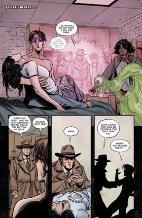 Read Mystik U (2017-)  5 Page 9 in English
