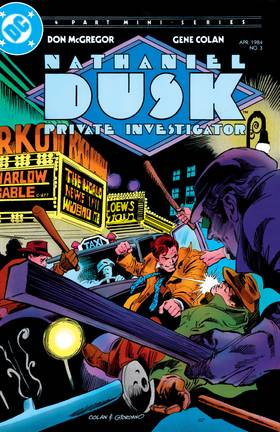 Nathaniel Dusk (1984): Nathaniel Dusk (1984) #3