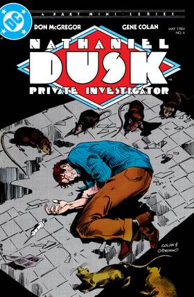 Nathaniel Dusk (1984): Nathaniel Dusk (1984) #4