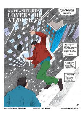 Read Nathaniel Dusk (1984)  2 Page 2 in English