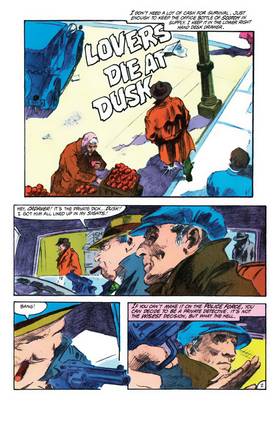 Read Nathaniel Dusk (1984)  1 Page 3 in English