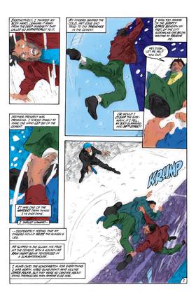 Read Nathaniel Dusk (1984)  2 Page 3 in English