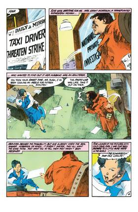 Read Nathaniel Dusk (1984)  1 Page 5 in English