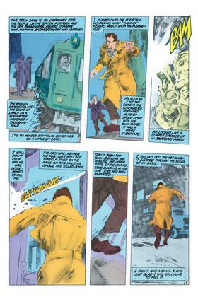 Read Nathaniel Dusk (1984)  3 Page 6 in English