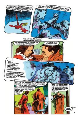 Read Nathaniel Dusk (1984)  1 Page 8 in English
