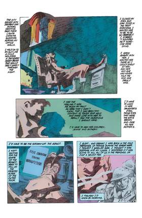 Read Nathaniel Dusk (1984)  3 Page 7 in English