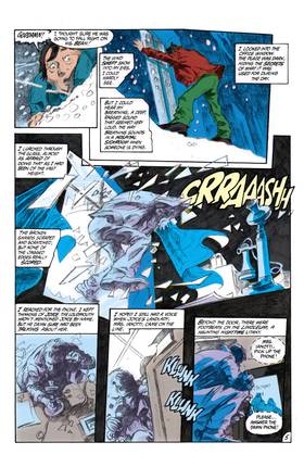 Read Nathaniel Dusk (1984)  2 Page 6 in English