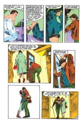 Read Nathaniel Dusk (1984)  1 Page 9 in English