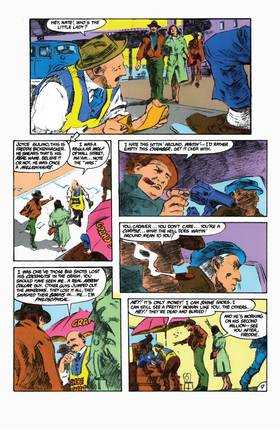 Read Nathaniel Dusk (1984)  1 Page 10 in English