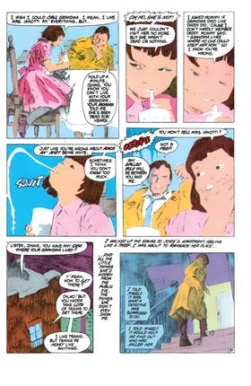 Read Nathaniel Dusk (1984)  3 Page 9 in English