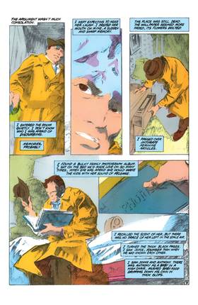 Read Nathaniel Dusk (1984)  3 Page 10 in English