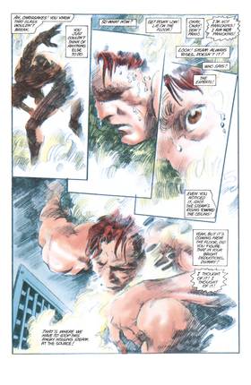 Read Nathaniel Dusk (1985-1986)  4 Page 4 in English