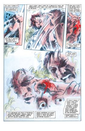 Read Nathaniel Dusk (1985-1986)  4 Page 6 in English