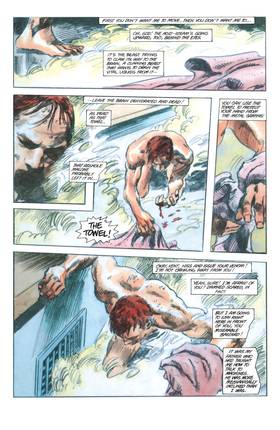 Read Nathaniel Dusk (1985-1986)  4 Page 9 in English