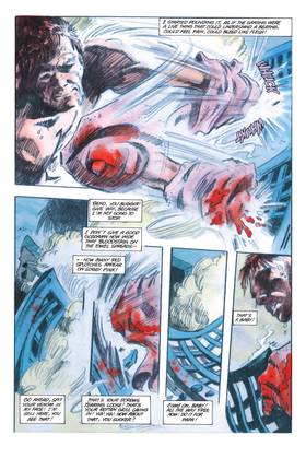 Read Nathaniel Dusk (1985-1986)  4 Page 10 in English