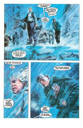Read Nathaniel Dusk (1985-1986)  2 Page 9 in English