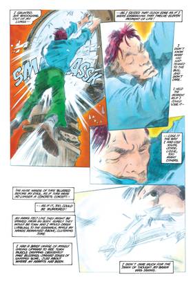 Read Nathaniel Dusk (1985-1986)  3 Page 4 in English
