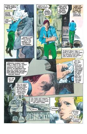 Read Nathaniel Dusk (1985-1986)  3 Page 5 in English