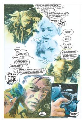 Read Nathaniel Dusk (1985-1986)  3 Page 6 in English
