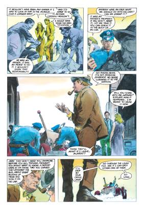 Read Nathaniel Dusk (1985-1986)  3 Page 8 in English