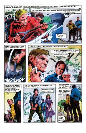 Read Nathaniel Dusk (1985-1986)  1 Page 4 in English