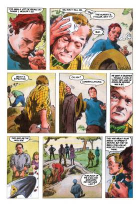 Read Nathaniel Dusk (1985-1986)  1 Page 5 in English
