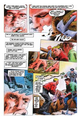 Read Nathaniel Dusk (1985-1986)  1 Page 6 in English