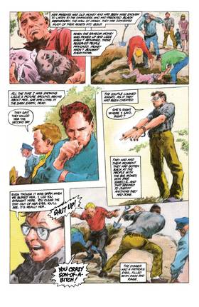 Read Nathaniel Dusk (1985-1986)  1 Page 7 in English