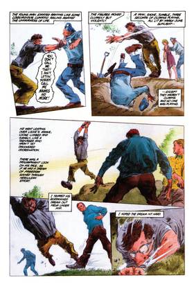 Read Nathaniel Dusk (1985-1986)  1 Page 8 in English