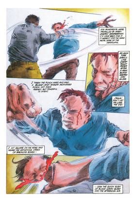 Read Nathaniel Dusk (1985-1986)  1 Page 9 in English