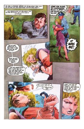 Read Nathaniel Dusk (1985-1986)  1 Page 10 in English