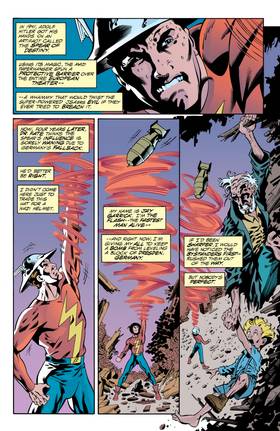 Read National Comics (1999-)  1 Page 2 in English