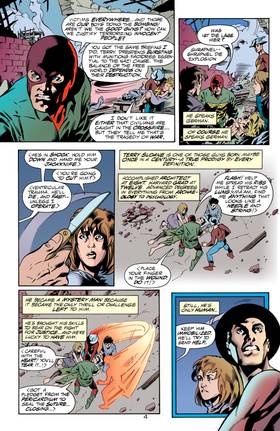 Read National Comics (1999-)  1 Page 5 in English