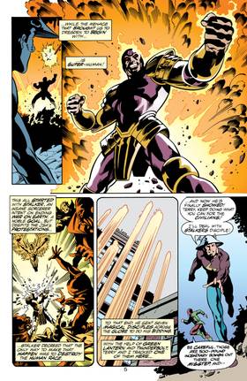 Read National Comics (1999-)  1 Page 6 in English