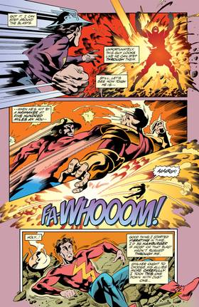 Read National Comics (1999-)  1 Page 7 in English