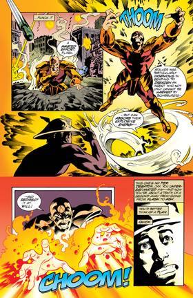 Read National Comics (1999-)  1 Page 8 in English