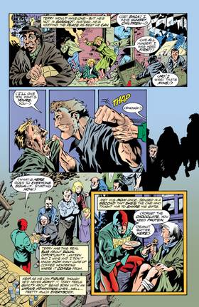 Read National Comics (1999-)  1 Page 9 in English
