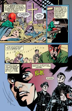Read National Comics (1999-)  1 Page 10 in English
