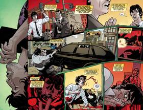 Read National Comics: Eternity (2012-)  1 Page 3 in English