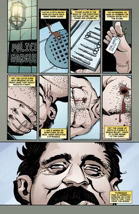 Read National Comics: Eternity (2012-)  1 Page 9 in English
