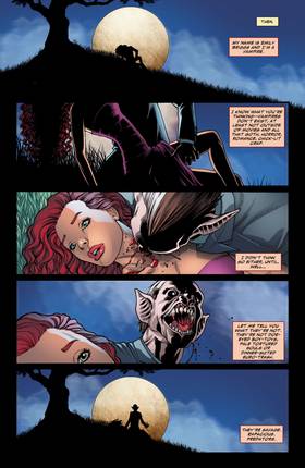 Read National Comics: Looker (2012-)  1 Page 2 in English