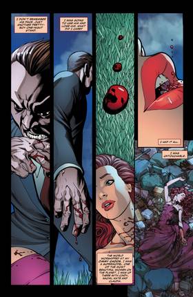 Read National Comics: Looker (2012-)  1 Page 3 in English